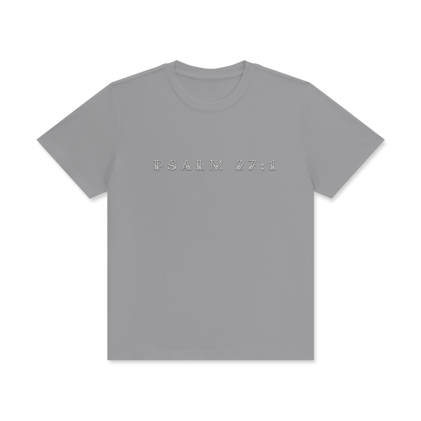 T-shirt,Psalm,Unisex,Lord,God