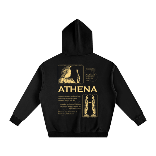 Hoodie,Athena,Greek