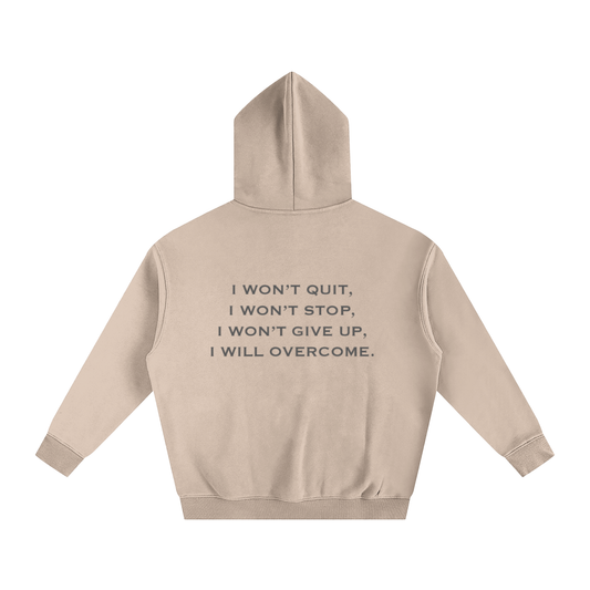 Hoodie,Motivational,Inspiring,Overcome.