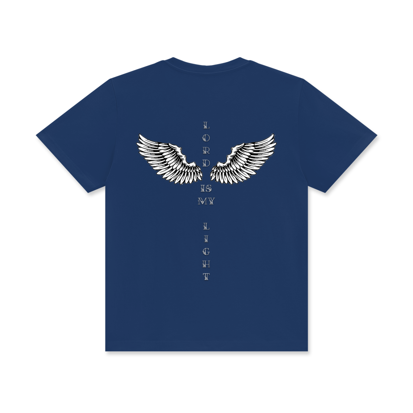 T-shirt,Psalm,Unisex,Lord,God