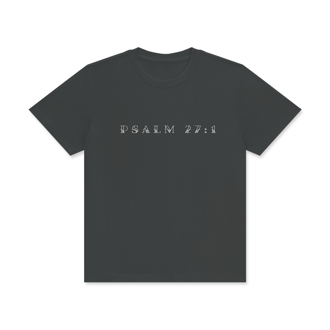 T-shirt,Psalm,Unisex,Lord,God