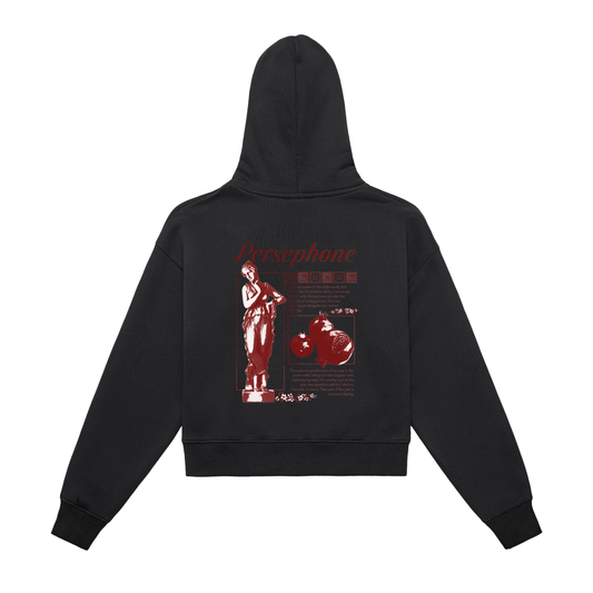 Persephone,Zip-Up,Greek