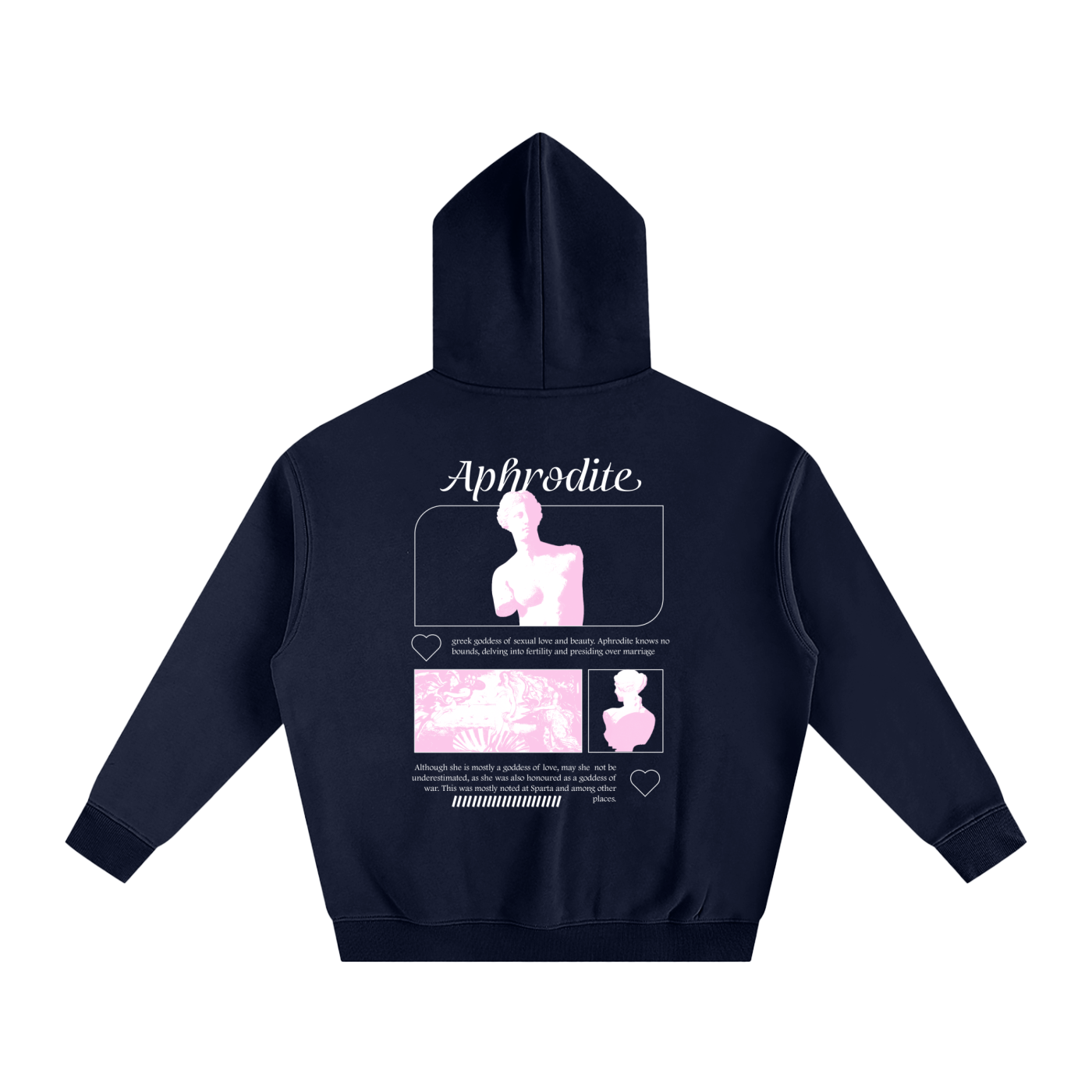 Hoodie,Aphrodite,Greek