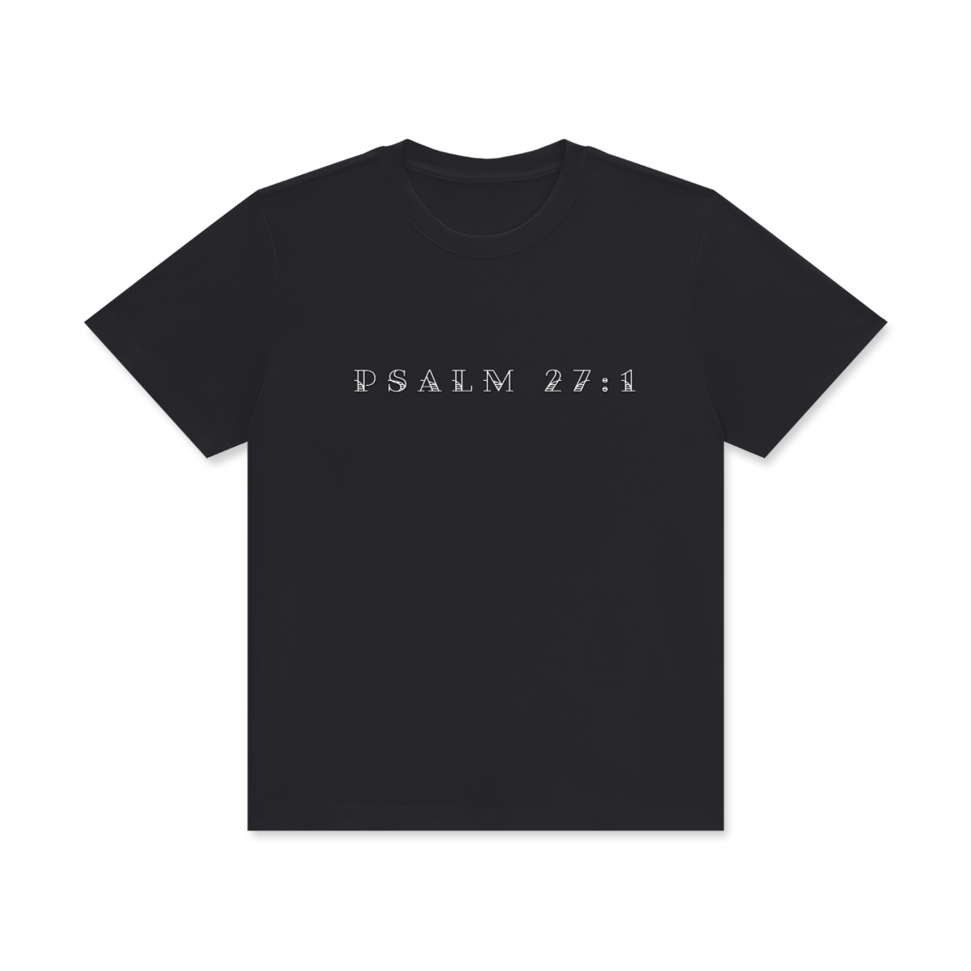 T-shirt,Psalm,Unisex,Lord,God