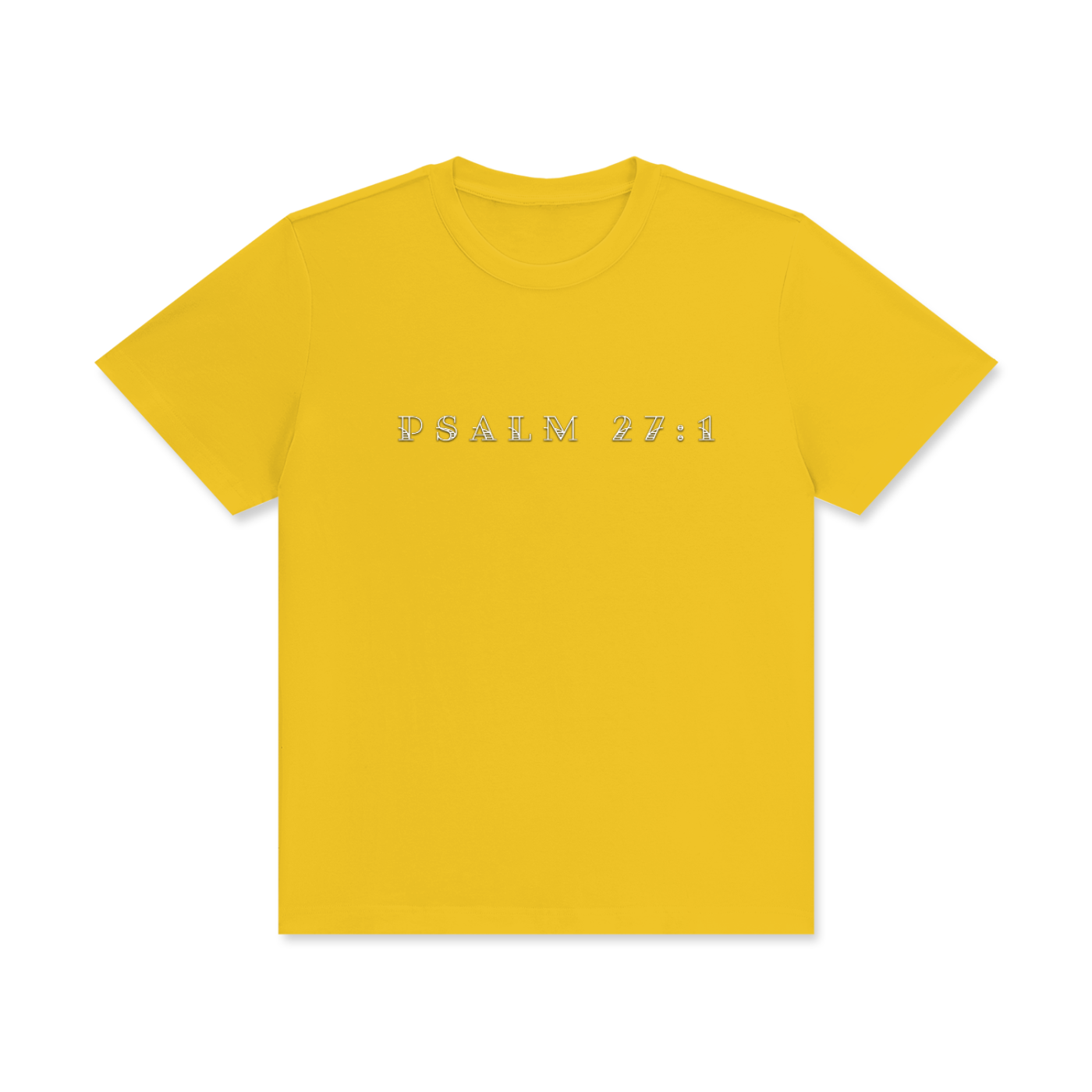 T-shirt,Psalm,Unisex,Lord,God