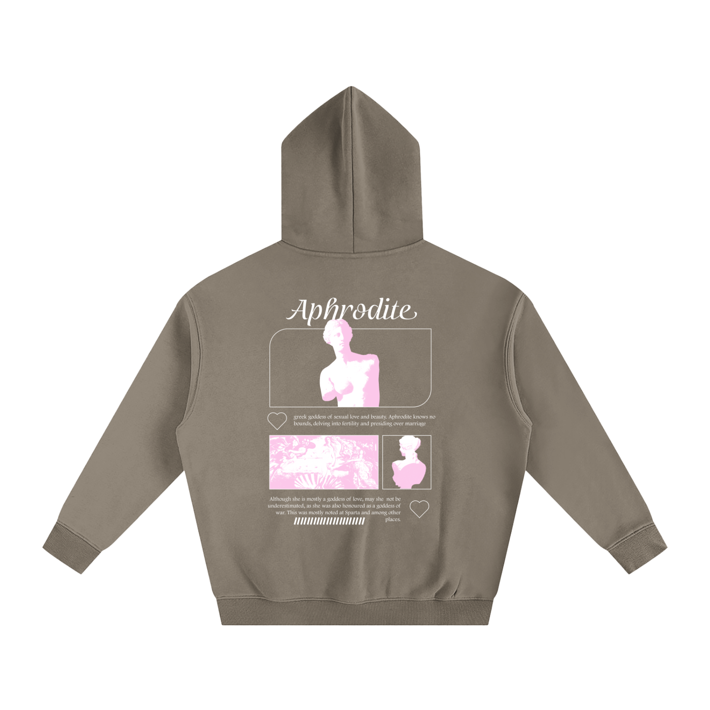 Hoodie,Aphrodite,Greek