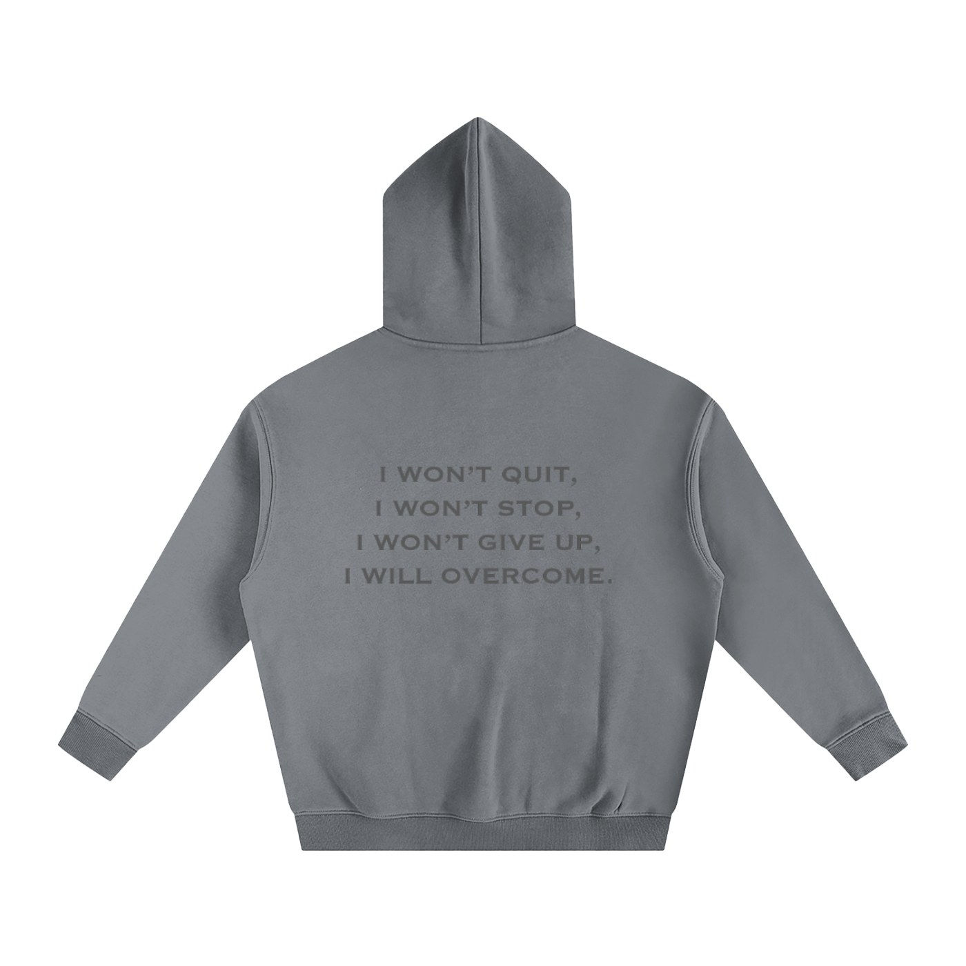 Hoodie,Motivational,Inspiring,Overcome.