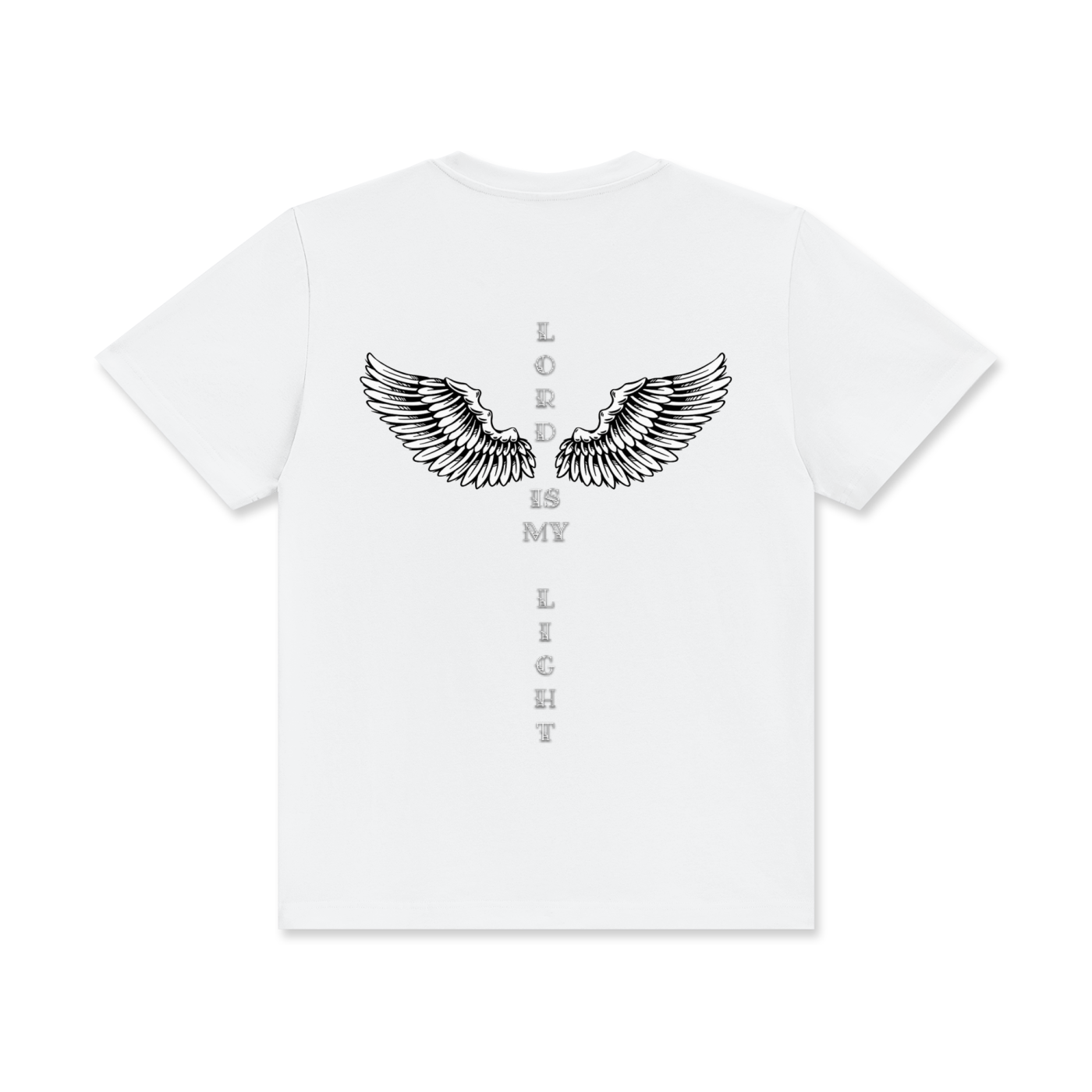 T-shirt,Psalm,Unisex,Lord,God