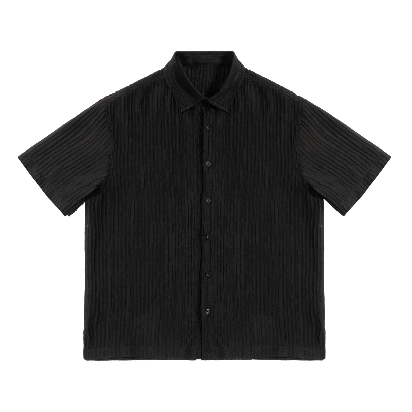 Tencel,Shirt,Short=Sleeve,Summer