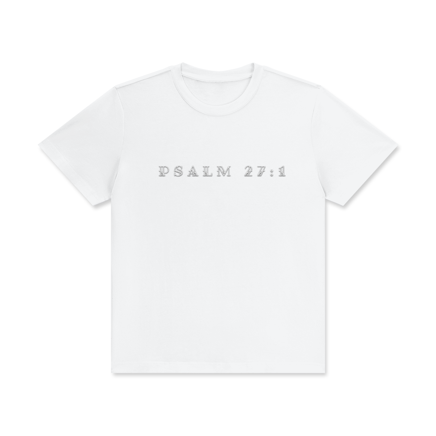 T-shirt,Psalm,Unisex,Lord,God
