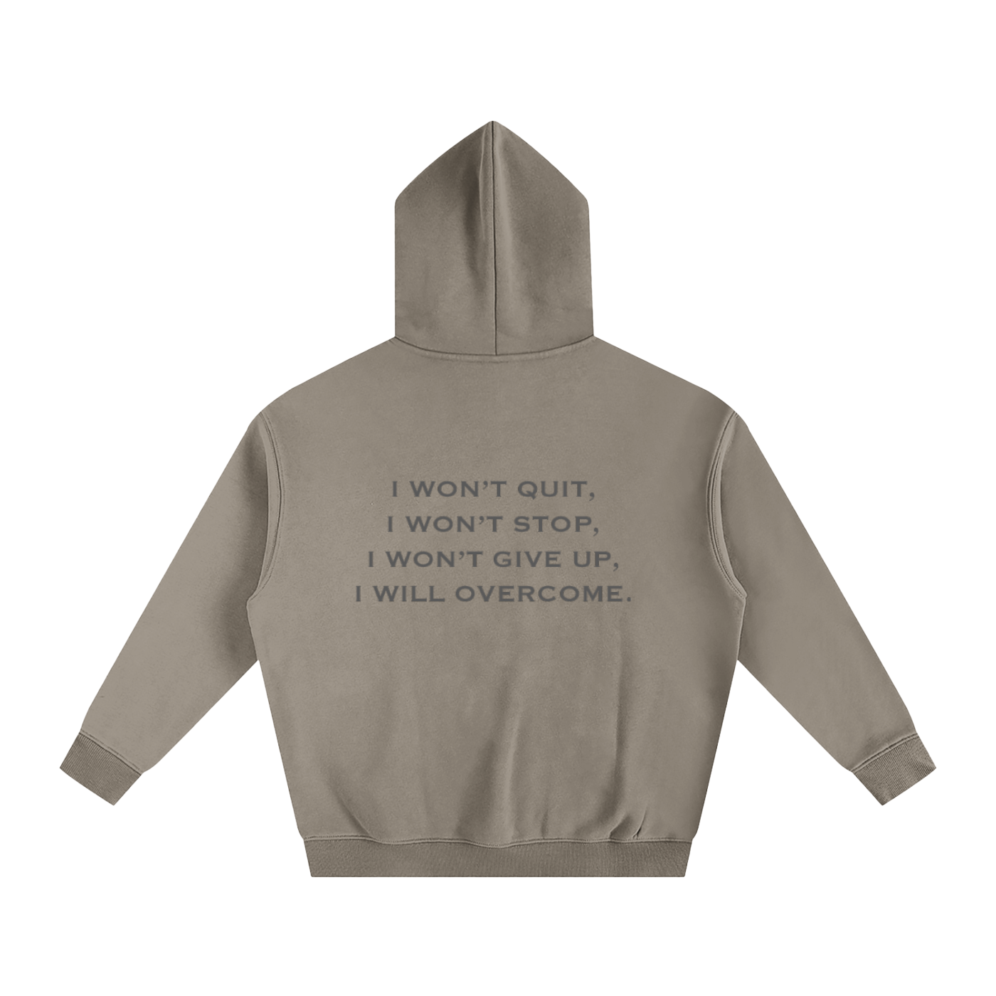 Hoodie,Motivational,Inspiring,Overcome.