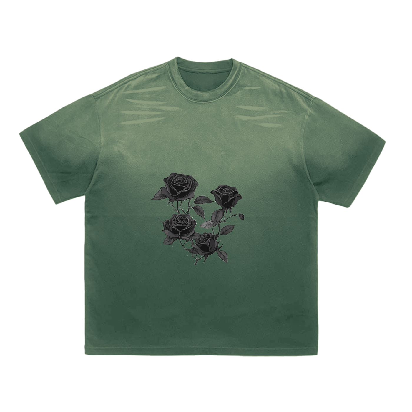 Floral,T-shirt,Original