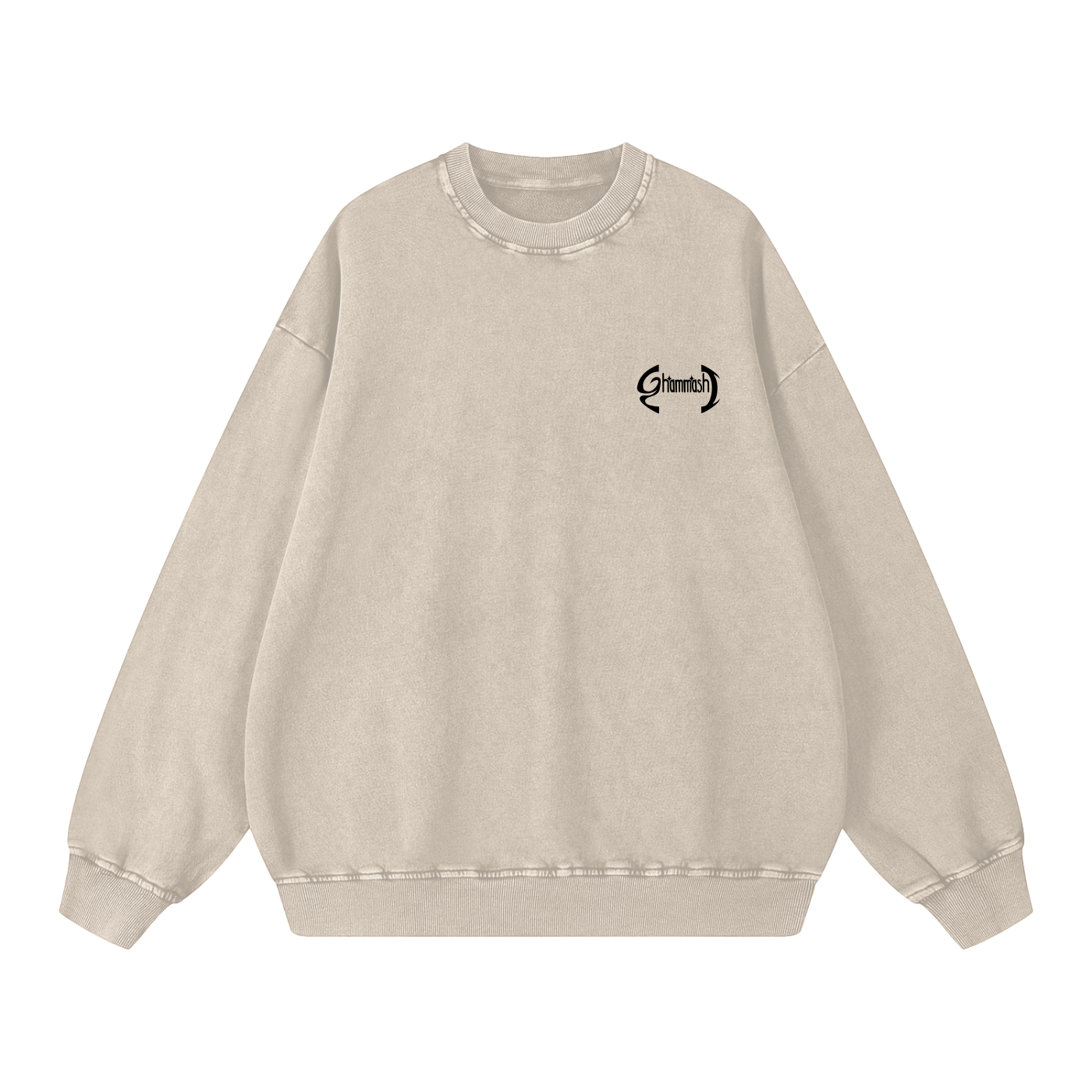 Sweater,Long-Sleeve,BE YOU