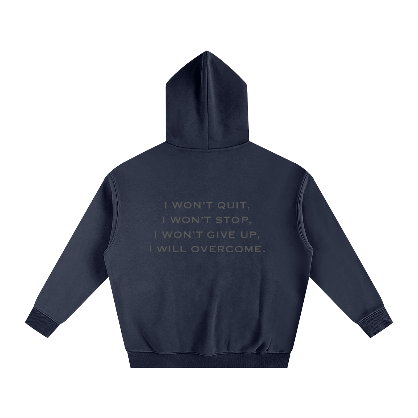 Hoodie,Motivational,Inspiring,Overcome.