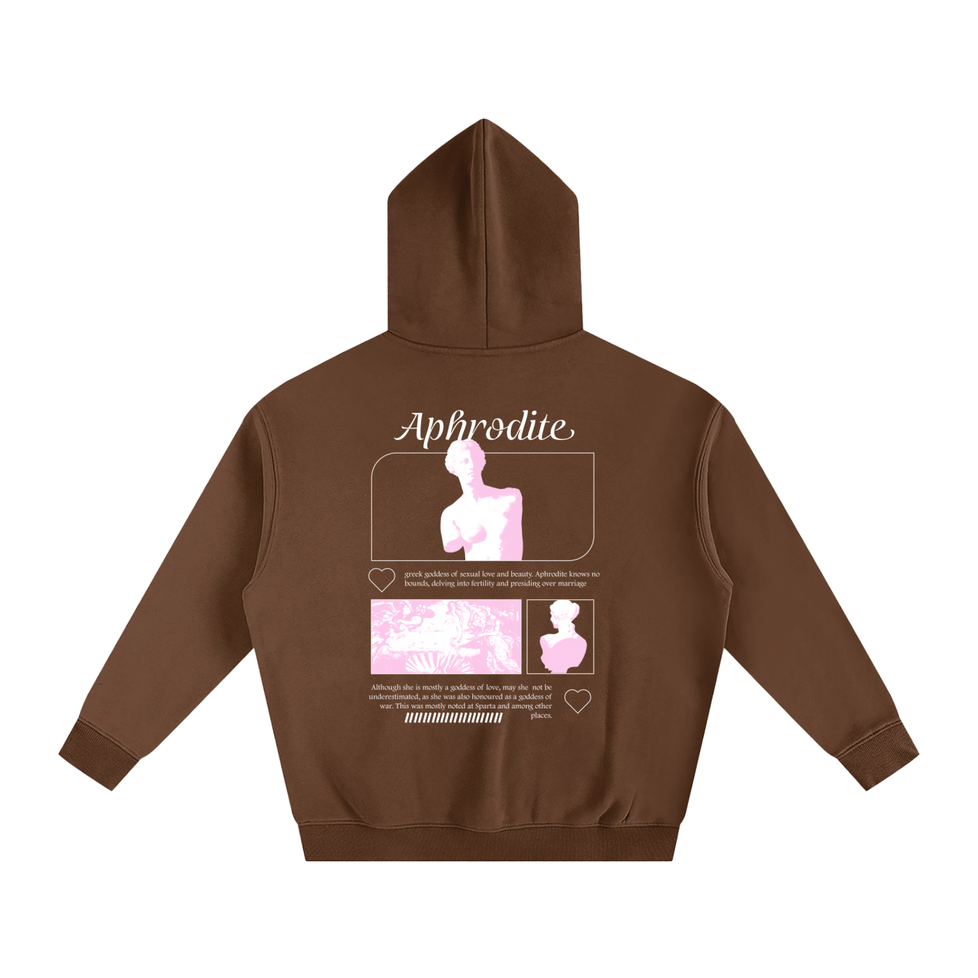 Hoodie,Aphrodite,Greek