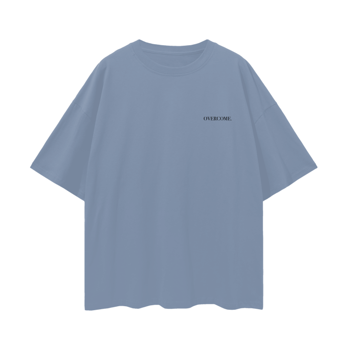 Motivational,Motivation,Shirt,Overcome.