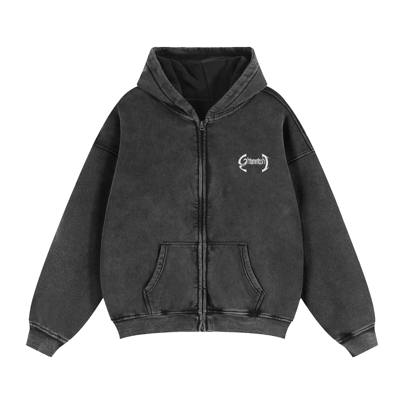 BE YOU,Sweater,Zipper