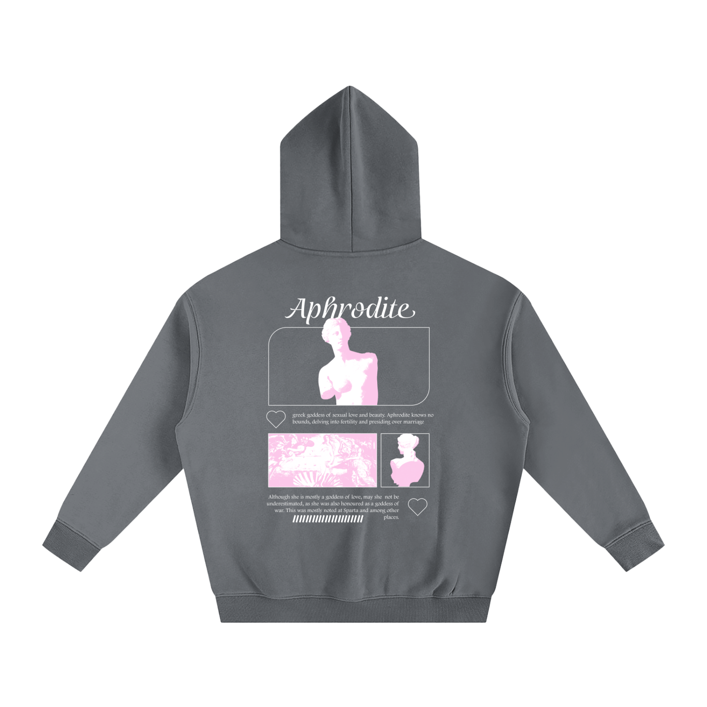 Hoodie,Aphrodite,Greek
