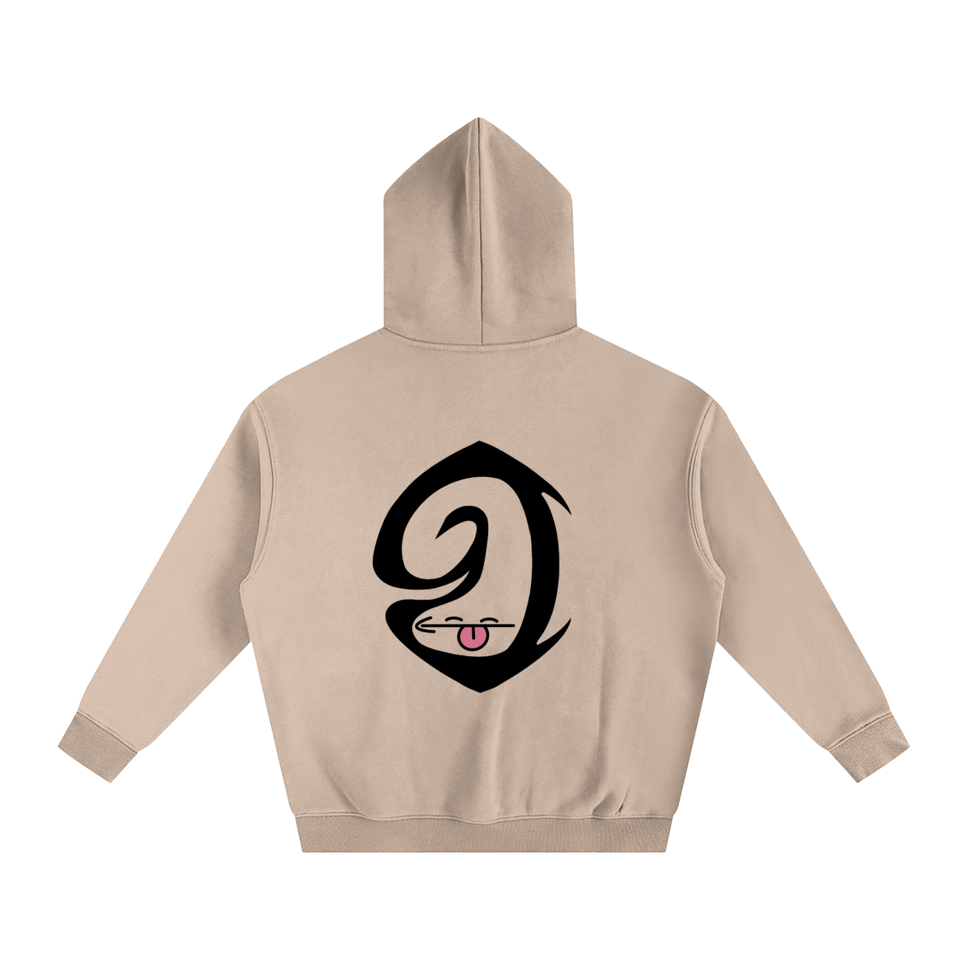 Hoodie,Winter,Over-sized,Original