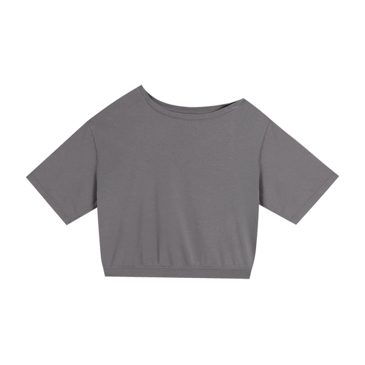 Gym,Active wear,Oversize,Shoulder shirt,Women’s
