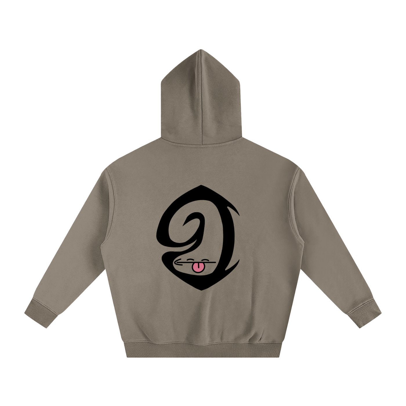 Hoodie,Winter,Over-sized,Original