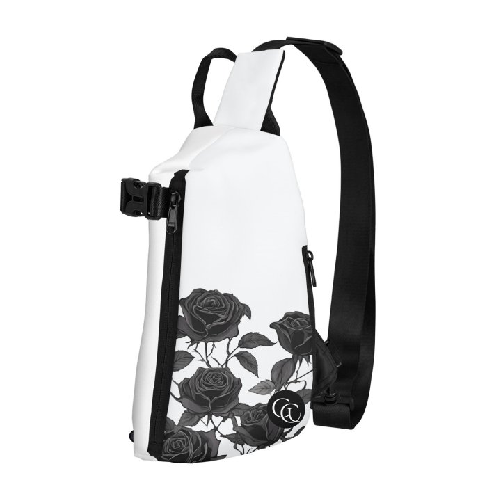 Bag,Crossbody,Floral