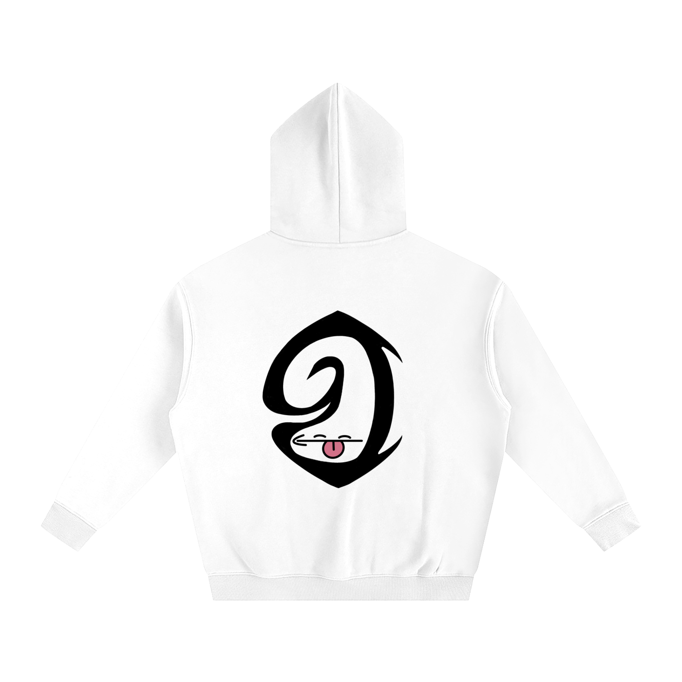 Hoodie,Winter,Over-sized,Original